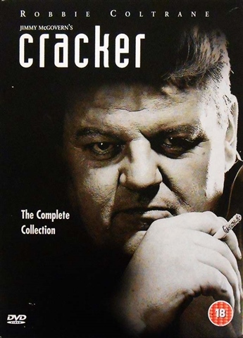 Cracker - The Complete Collection (18) 10 Disc